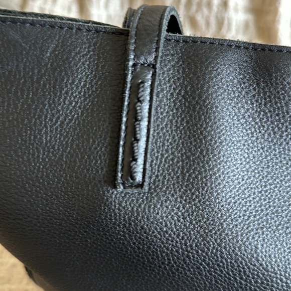 The Sak Faye Leather Tote - Picture 4 of 11